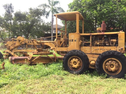 ขายด่วน รถเกรด cat 12e สภาพพร้อมใช้ ยางใหม่เครืองดี ระบบเต็ม มีเอกสารซื้อขาย 390000 บาท