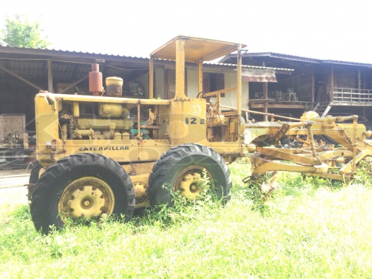 ขายด่วน รถเกรด cat 12e สภาพพร้อมใช้ ยางใหม่เครืองดี ระบบเต็ม มีเอกสารซื้อขาย 390000 บาท