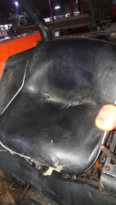 รถแทรกเตอร์มือสอง