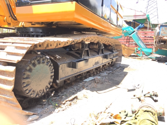 ปิดการขาย!!Cat 320B สภาพสวยใช้งานได้ดี