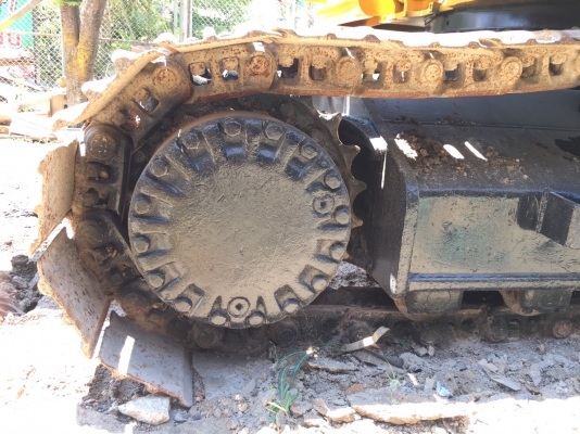 ปิดการขาย!!Cat 320B สภาพสวยใช้งานได้ดี