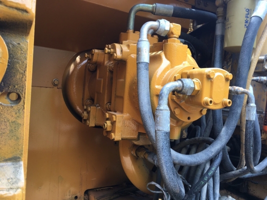 ปิดการขาย!!Cat 320B สภาพสวยใช้งานได้ดี
