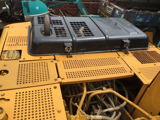 ปิดการขาย!!Cat 320B สภาพสวยใช้งานได้ดี