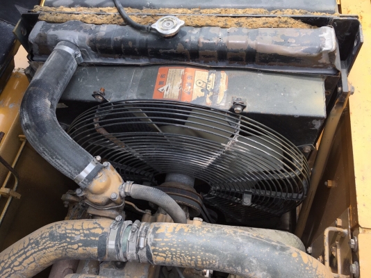 ปิดการขาย!!Cat 320B สภาพสวยใช้งานได้ดี