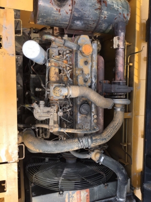 ปิดการขาย!!Cat 320B สภาพสวยใช้งานได้ดี
