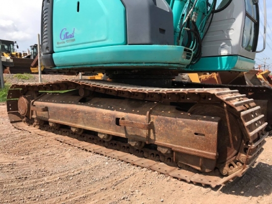 ขายรถขุด KOBELCO SK135SR YY01 รถนอกนำเข้าเองจากญี่ปุ่น สภาพสวยพร้อมใช้ มีVDOการทำงานครับ