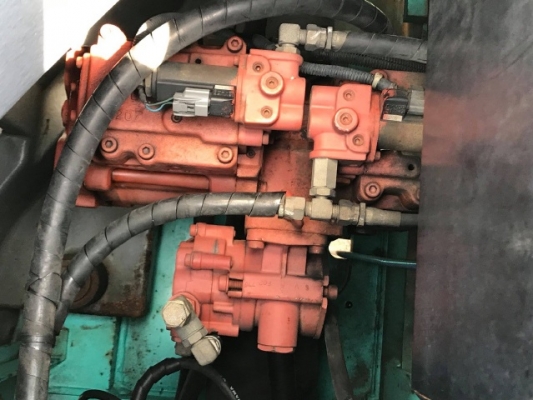 ขายรถขุด KOBELCO SK135SR YY01 รถนอกนำเข้าเองจากญี่ปุ่น สภาพสวยพร้อมใช้ มีVDOการทำงานครับ
