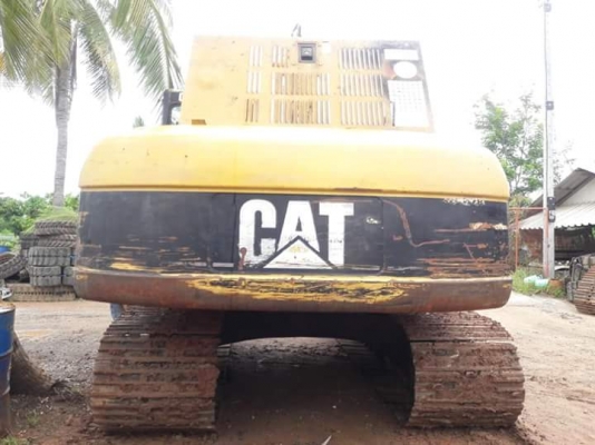 ขายจ้า..CATERPILLAR 320C เก่าใน  สภาพสวย  เครื่องปั๊มดี  เดิมๆๆ  10,XXX  ชั่วโมง..พร้อมใช้  พร้อมเล่มทะเบียน  โทร  089-3818694  จ๊อย