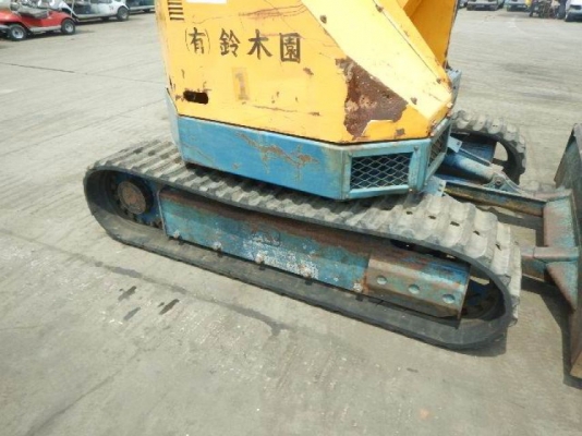 ขายรถขุด  HANIX S&amp;B 25 III รถขุดเก่านอก ยังไม่เคยใช้งานในไทย หลังคา/ใบมีด /แทรคยาง /ปั๊มเฟือง /เครื่องยนต์ K4M รถพร้อมใช้งาน