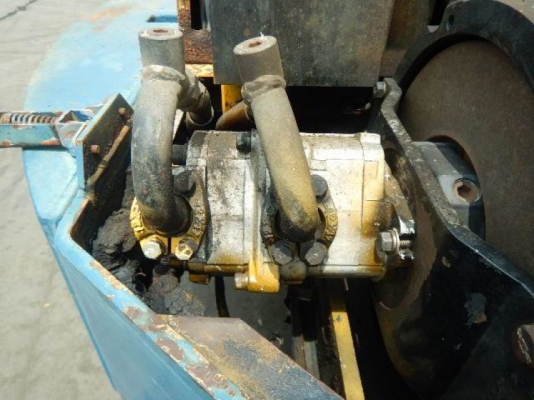 ขายรถขุด  HANIX S&amp;B 25 III รถขุดเก่านอก ยังไม่เคยใช้งานในไทย หลังคา/ใบมีด /แทรคยาง /ปั๊มเฟือง /เครื่องยนต์ K4M รถพร้อมใช้งาน