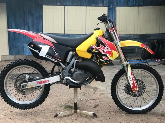 1999rm125 1999rm125