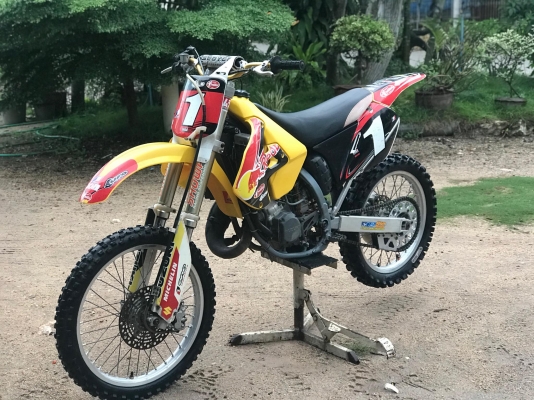 1999rm125 1999rm125