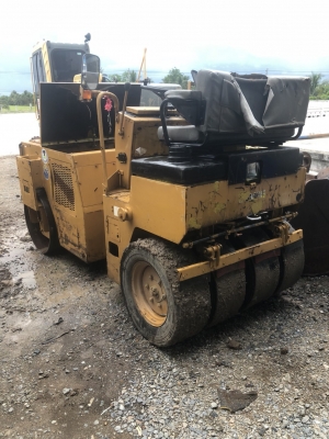 ขายรถบดBOMAG ขนาด2.5ตัน