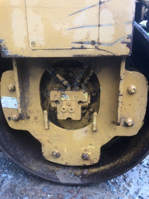 ขายรถบดBOMAG ขนาด2.5ตัน