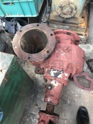 ขายด่วน ปั้มดูดทราย ขนาด8นิ้ว เพียง 12000 บาท