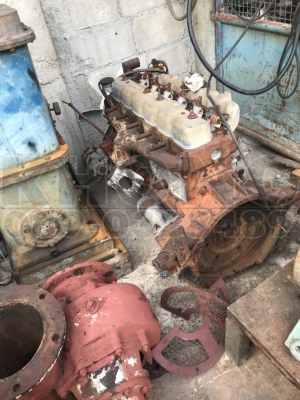 ขายด่วน ปั้มดูดทราย ขนาด8นิ้ว เพียง 12000 บาท