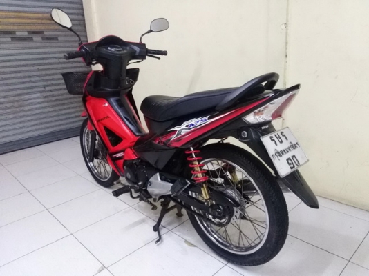 ขายHonda Wave125X ปี51 สตาร์ทเท้า รถเดิมเครื่องดีมากสภาพดี ขายHonda Wave125X ปี51 สตาร์ทเท้า รถเดิมเครื่องดีมากสภาพดี