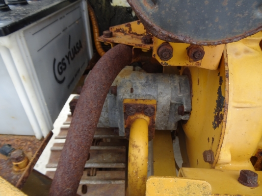 รถขุด PC20-2