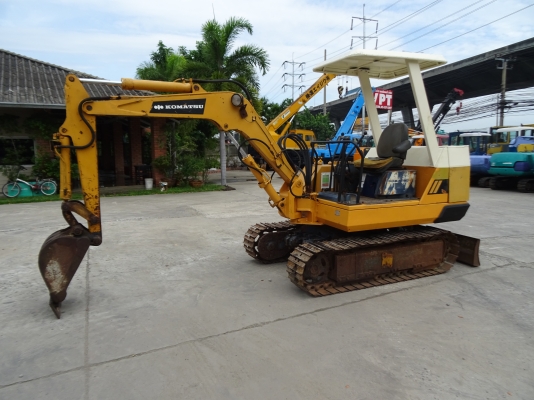 รถขุด PC20-2