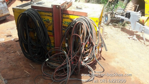ขายตามสภาพ เครื่องเชื่อมพร้อมชุดปั่นไฟสนาม เชื่อมได้ 2 ระบบไฟฟ้าได้ co2 ได้ พร้อมสายเชื่อม เครื่องติ ขายตามสภาพ เครื่องเชื่อมพร้อมชุดปั่นไฟสนาม เชื่อมได้ 2 ระบบไฟฟ้าได้ co2 ได้ พร้อมสายเชื่อม เครื่องติ