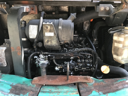 KOMATSU 40MR-1 ขนาดPC-40 <มีVDOให้ชม>รถเก่านอกมีเอกสารใบอินวอย☎️ติดต่อ 085-5632278 (ราคาต่อรองได้) KOMATSU 40MR-1 ขนาดPC-40 <มีVDOให้ชม>รถเก่านอกมีเอกสารใบอินวอย☎️ติดต่อ 085-5632278 (ราคาต่อรองได้)