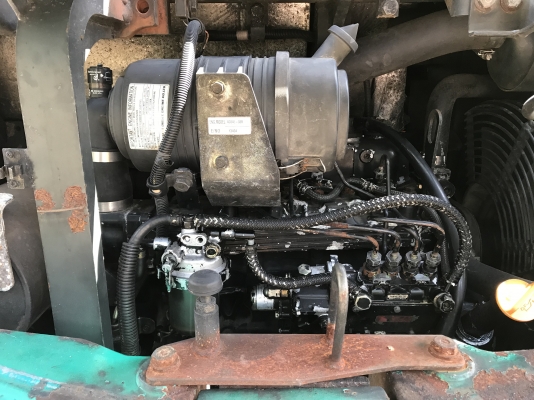 KOMATSU 40MR-1 ขนาดPC-40 <มีVDOให้ชม>รถเก่านอกมีเอกสารใบอินวอย☎️ติดต่อ 085-5632278 (ราคาต่อรองได้) KOMATSU 40MR-1 ขนาดPC-40 <มีVDOให้ชม>รถเก่านอกมีเอกสารใบอินวอย☎️ติดต่อ 085-5632278 (ราคาต่อรองได้)