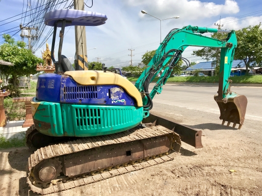 KOMATSU 40MR-1 ขนาดPC-40 <มีVDOให้ชม>รถเก่านอกมีเอกสารใบอินวอย☎️ติดต่อ 085-5632278 (ราคาต่อรองได้) KOMATSU 40MR-1 ขนาดPC-40 <มีVDOให้ชม>รถเก่านอกมีเอกสารใบอินวอย☎️ติดต่อ 085-5632278 (ราคาต่อรองได้)