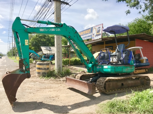 KOMATSU 40MR-1 ขนาดPC-40 <มีVDOให้ชม>รถเก่านอกมีเอกสารใบอินวอย☎️ติดต่อ 085-5632278 (ราคาต่อรองได้) KOMATSU 40MR-1 ขนาดPC-40 <มีVDOให้ชม>รถเก่านอกมีเอกสารใบอินวอย☎️ติดต่อ 085-5632278 (ราคาต่อรองได้)