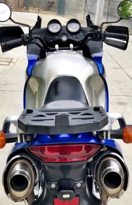 ขายครับ Honda Varadero 1,000 cc รถสะอาด สบายตา พร้อมใช้งานครับ ขายครับ Honda Varadero 1,000 cc รถสะอาด สบายตา พร้อมใช้งานครับ