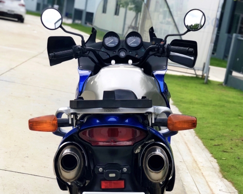 ขายครับ Honda Varadero 1,000 cc รถสะอาด สบายตา พร้อมใช้งานครับ