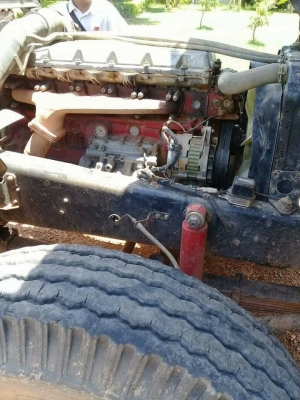 HINO FM 3H เครื่อง JO8C 220 แรง 2 เพลา เครื่อง/เกียร์ดี ทะเบียนพร้อม