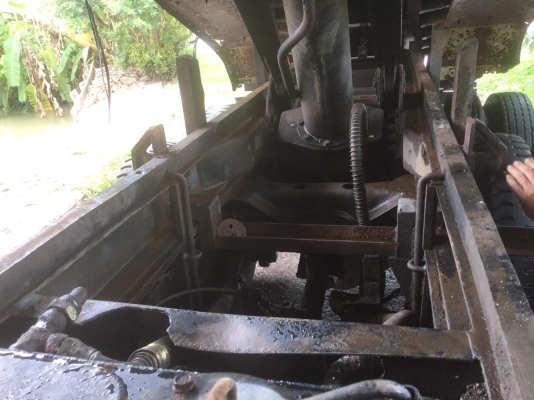 สิบล้อ ฮีโน่ FM 227LD EM100-220HP ดั้ม 2เพา <กะบะมีช่องว่าง-ติดเครน> แอร์ พ.เวอร์ ทิฟฟี  เครือง-เกียร์ เดิม ช่วงล่างเต็ม ยางดี รถห้าง สภาพดีใช้งานปกติ เล่ม,ทะเบียน พร้อมโอน