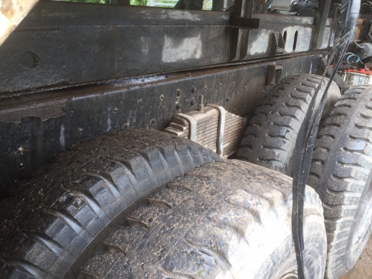 สิบล้อ ฮีโน่ FM 227LD EM100-220HP ดั้ม 2เพา <กะบะมีช่องว่าง-ติดเครน> แอร์ พ.เวอร์ ทิฟฟี  เครือง-เกียร์ เดิม ช่วงล่างเต็ม ยางดี รถห้าง สภาพดีใช้งานปกติ เล่ม,ทะเบียน พร้อมโอน