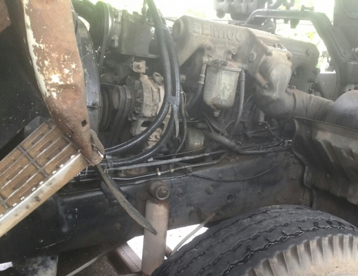 สิบล้อ ฮีโน่ FM 227LD EM100-220HP ดั้ม 2เพา <กะบะมีช่องว่าง-ติดเครน> แอร์ พ.เวอร์ ทิฟฟี  เครือง-เกียร์ เดิม ช่วงล่างเต็ม ยางดี รถห้าง สภาพดีใช้งานปกติ เล่ม,ทะเบียน พร้อมโอน