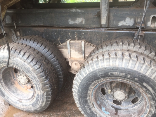 สิบล้อ ฮีโน่ FM 227LD EM100-220HP ดั้ม 2เพา <กะบะมีช่องว่าง-ติดเครน> แอร์ พ.เวอร์ ทิฟฟี  เครือง-เกียร์ เดิม ช่วงล่างเต็ม ยางดี รถห้าง สภาพดีใช้งานปกติ เล่ม,ทะเบียน พร้อมโอน