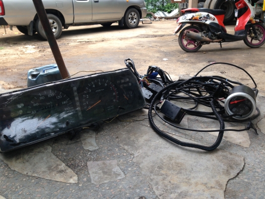 ขายไมล์โตโยต้า4y2yแถมอะไรไม่รู้เรียกไมถูกครับดูเอาเลยครับ