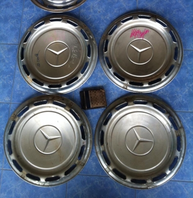 ฝาตบกะทะล้อเบนซ์ ขอบ15