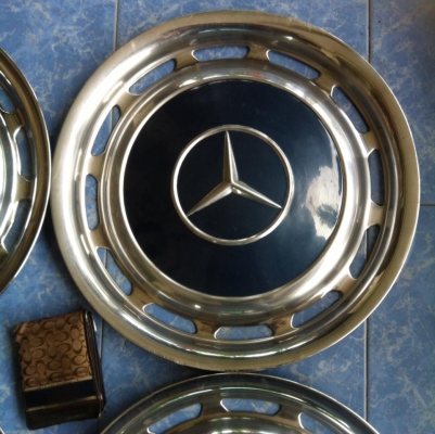 ฝาตบกะทะล้อเบนซ์ ขอบ15