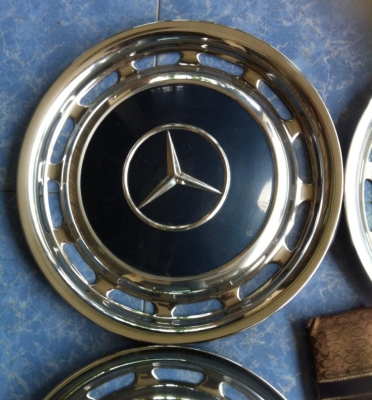 ฝาตบกะทะล้อเบนซ์ ขอบ15