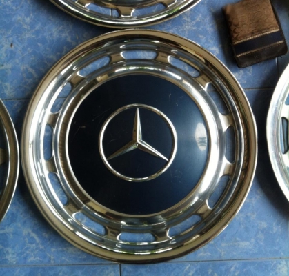 ฝาตบกะทะล้อเบนซ์ ขอบ15