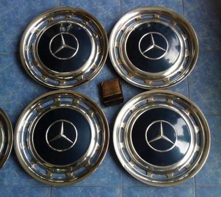 ฝาตบกะทะล้อเบนซ์ ขอบ15