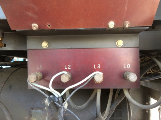 ขายเครื่องปั่นไฟ 15KW (19KVA) มือ 2 เซ็ตนอก เก่าจากกองทัพเกาหลีใต้