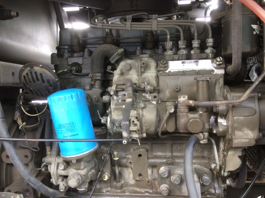 ขายเครื่องปั่นไฟ 15KW (19KVA) มือ 2 เซ็ตนอก เก่าจากกองทัพเกาหลีใต้