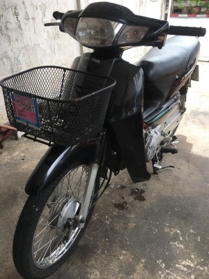 ขายด่วน มอเตอร์ไซด์ HONDA DREAM 125 ปี 47 สภาพดีมาก พร้อมใช้งาน ทะเบียนไม่ขาดต่อ รถพร้อมโอน ขาย 15,9 ขายด่วน มอเตอร์ไซด์ HONDA DREAM 125 ปี 47 สภาพดีมาก พร้อมใช้งาน ทะเบียนไม่ขาดต่อ รถพร้อมโอน ขาย 15,9