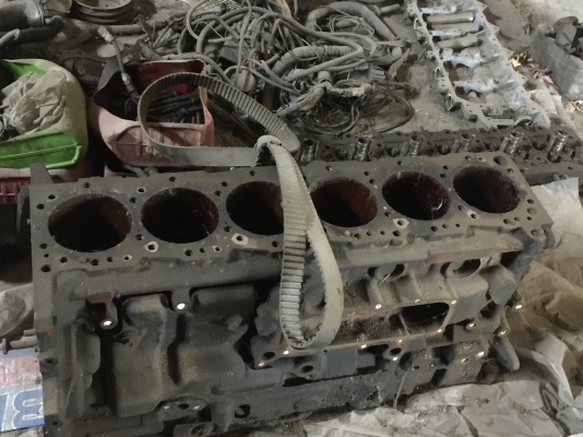 ขายเครื่อง JO8C สำหรับรถบรรทุก HiNO ราคาถูกมาก