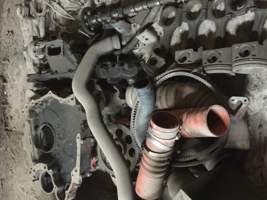 ขายเครื่อง JO8C สำหรับรถบรรทุก HiNO ราคาถูกมาก