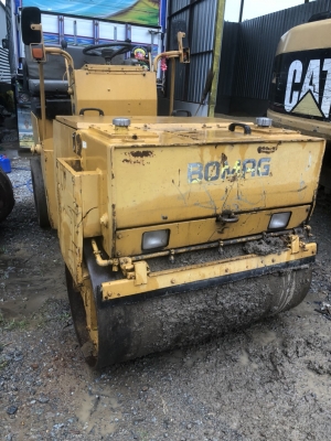 ขายรถบด Bomag BW115AC 2.5 ตัน พร้อมใช้ ใบอินวอย ขายรถบด Bomag BW115AC 2.5 ตัน พร้อมใช้ ใบอินวอย