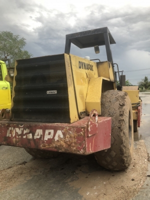 ขายรถบด Dynapac CA30D พร้อมใช้ ใบซื้อขาย