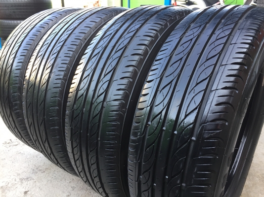 ยาง Firestone 185-60-15 ปี 17 ครบชุด 4 เส้น 3000 สภาพสวยๆไม่บวมไม่กินข้าง ดอกยางเหลือเยอะเอาไปวิ่งกั