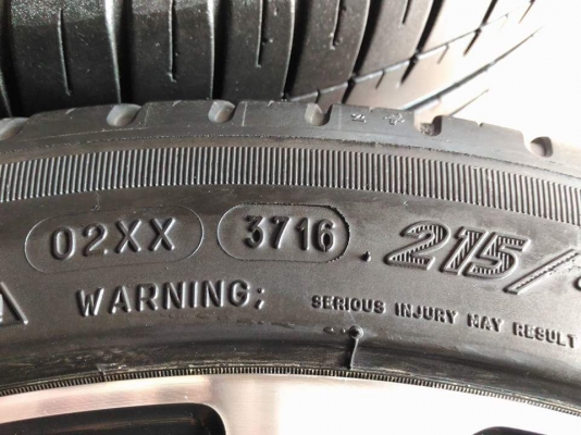 ล้อแม็ก Toyota Altis ขอบ 17(5/100) พร้อมยาง Michelin Pilot sport3 215 45 17 ผลิตปี 16 สวยทั้งล้อทั้งยาง ขายถูกๆ ทั้งชุด 19900.- พร้อมน็อตแท้ 1 ชุด **ใส่ฟรี รับเทิร์น รับบัตรเครดิตทุกธนาคาร ส่งทั่วไทย ล้อแม็ก Toyota Altis ขอบ 17(5/100) พร้อมยาง Michelin Pilot sport3 215 45 17 ผลิตปี 16 สวยทั้งล้อทั้งยาง ขายถูกๆ ทั้งชุด 19900.- พร้อมน็อตแท้ 1 ชุด **ใส่ฟรี รับเทิร์น รับบัตรเครดิตทุกธนาคาร ส่งทั่วไทย